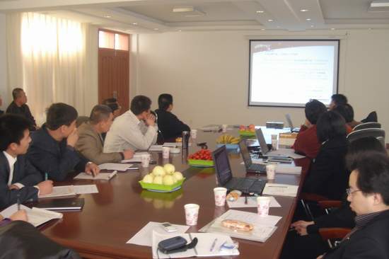 臨沂華強(qiáng)家居廣場(chǎng)論證會(huì)圓滿(mǎn)成功！